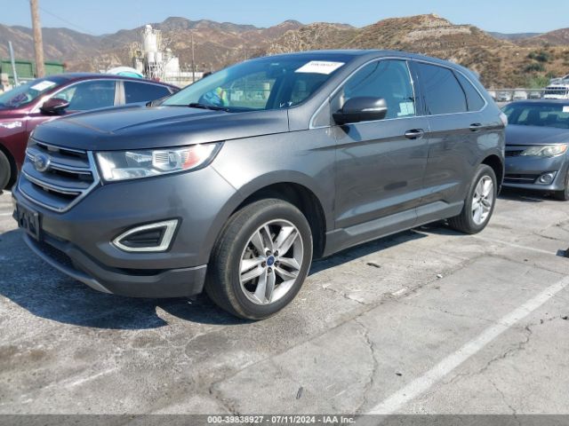 Photo 1 VIN: 2FMPK3J99HBC22792 - FORD EDGE 