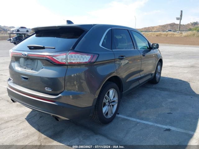 Photo 3 VIN: 2FMPK3J99HBC22792 - FORD EDGE 