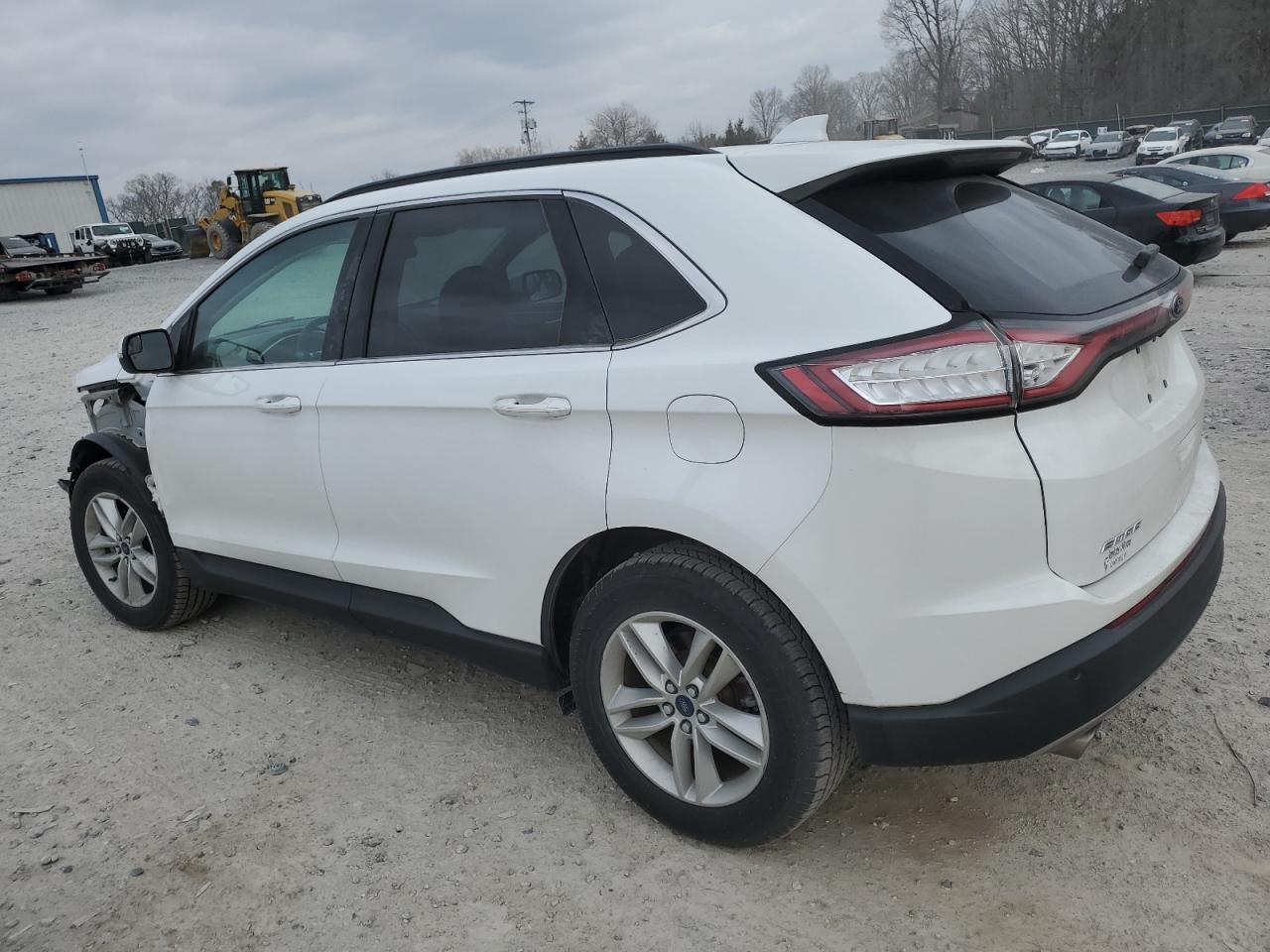 Photo 1 VIN: 2FMPK3J99JBB35951 - FORD EDGE 