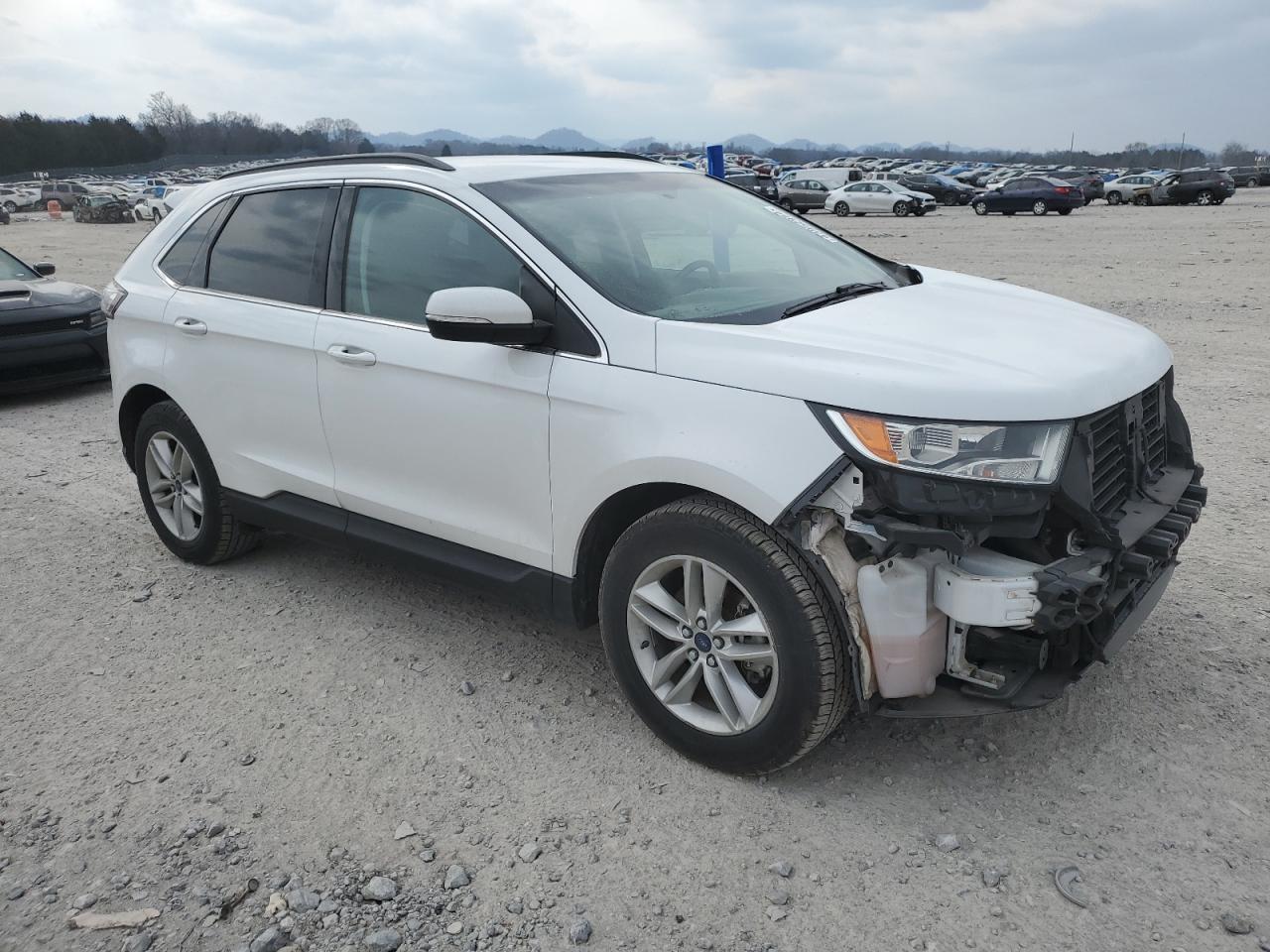 Photo 3 VIN: 2FMPK3J99JBB35951 - FORD EDGE 