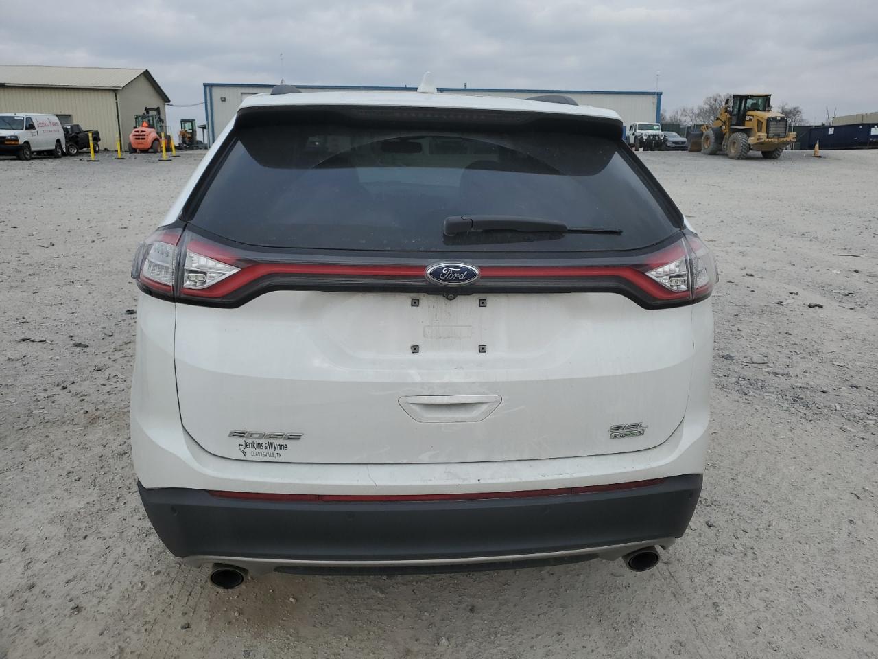 Photo 5 VIN: 2FMPK3J99JBB35951 - FORD EDGE 