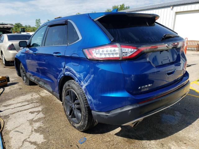 Photo 1 VIN: 2FMPK3J99JBC06193 - FORD EDGE 