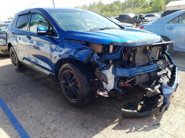 Photo 3 VIN: 2FMPK3J99JBC06193 - FORD EDGE 