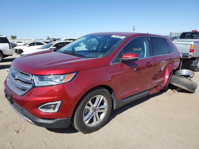 Photo 1 VIN: 2FMPK3J99JBC23527 - FORD EDGE SEL 