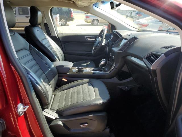 Photo 4 VIN: 2FMPK3J99JBC23527 - FORD EDGE SEL 