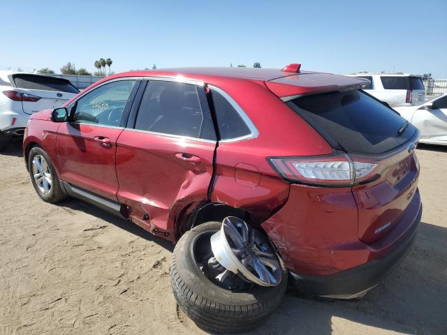 Photo 8 VIN: 2FMPK3J99JBC23527 - FORD EDGE SEL 