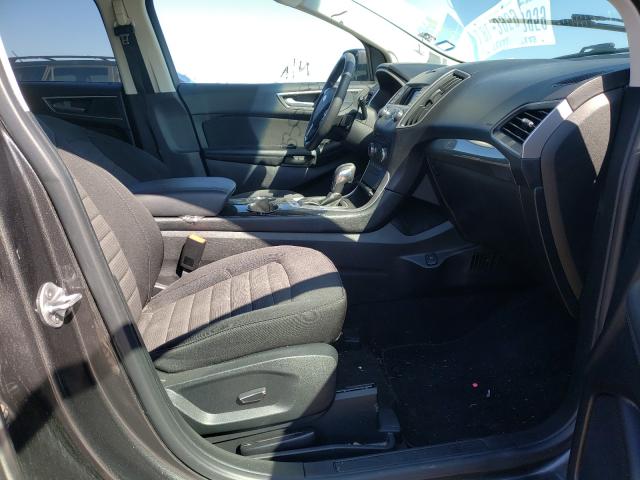 Photo 4 VIN: 2FMPK3J99JBC44989 - FORD EDGE SEL 