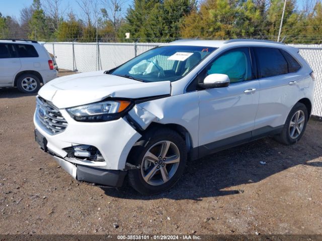 Photo 1 VIN: 2FMPK3J99KBB19489 - FORD EDGE 