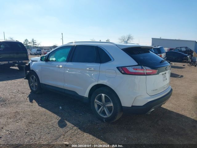 Photo 2 VIN: 2FMPK3J99KBB19489 - FORD EDGE 