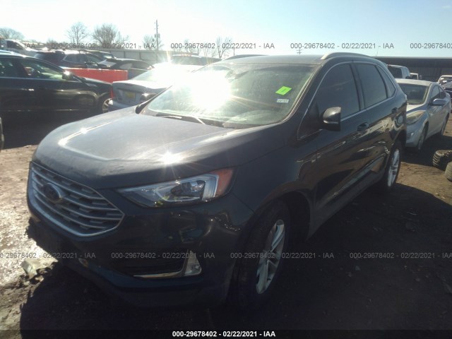 Photo 1 VIN: 2FMPK3J99KBB68806 - FORD EDGE 