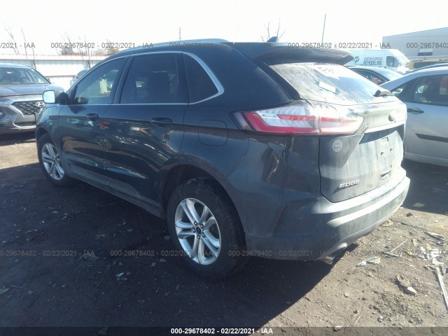 Photo 2 VIN: 2FMPK3J99KBB68806 - FORD EDGE 