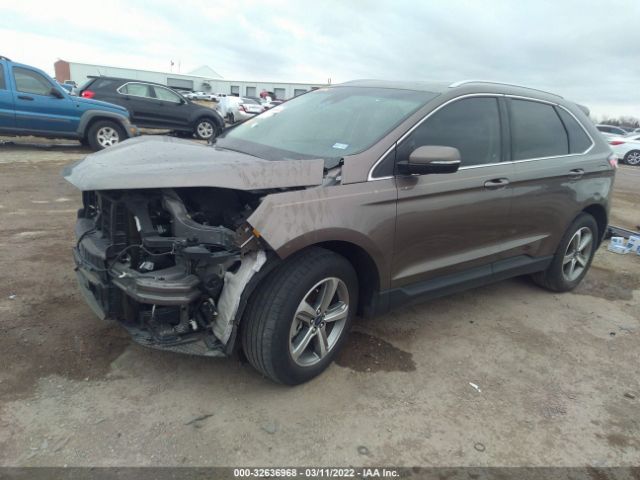 Photo 1 VIN: 2FMPK3J99KBB69115 - FORD EDGE 