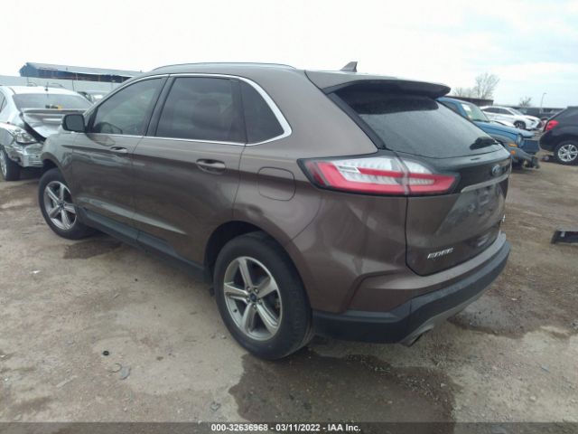 Photo 2 VIN: 2FMPK3J99KBB69115 - FORD EDGE 