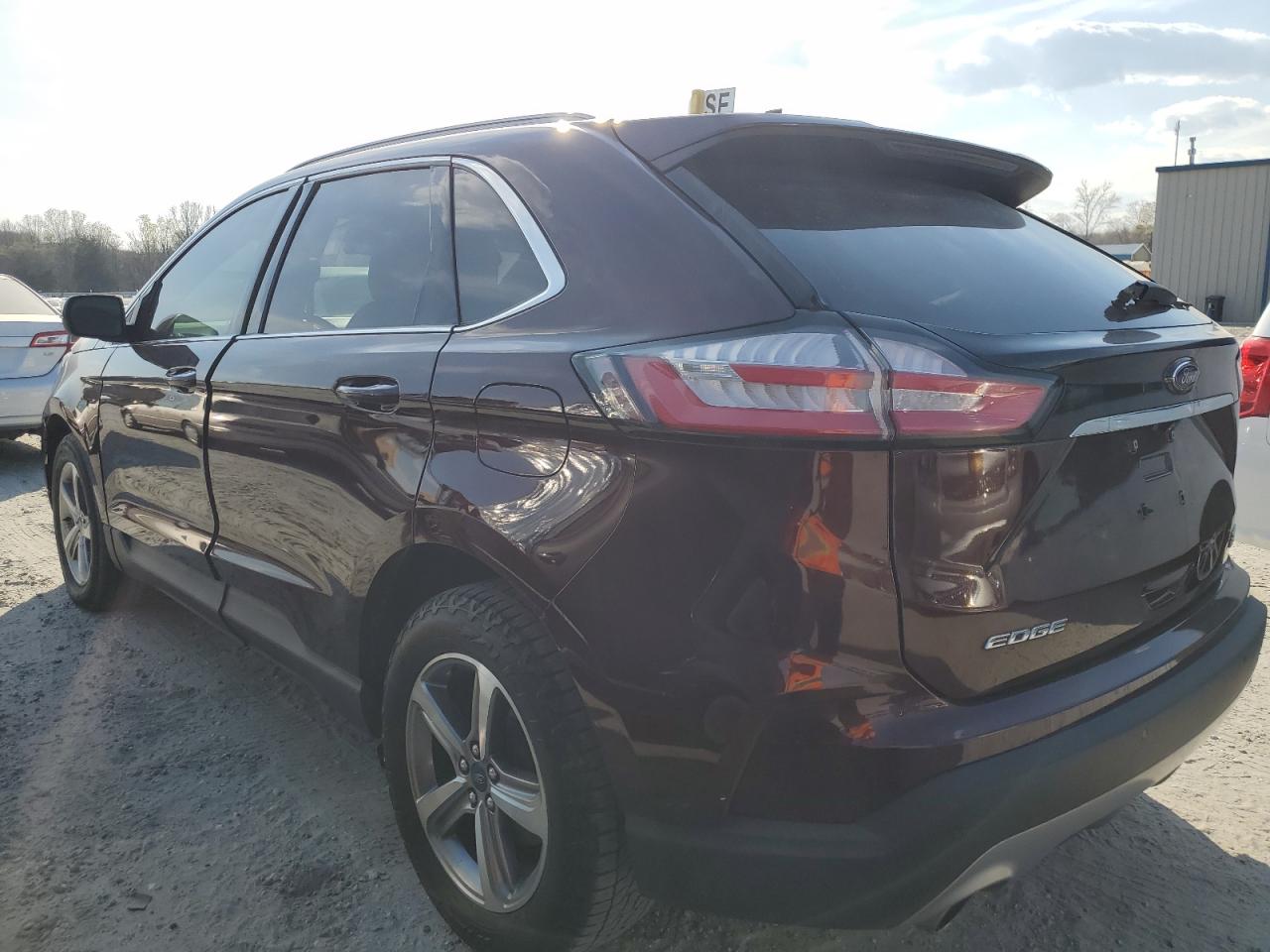 Photo 1 VIN: 2FMPK3J99KBB73469 - FORD EDGE 