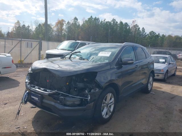 Photo 1 VIN: 2FMPK3J99KBB81474 - FORD EDGE 