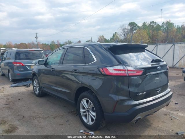 Photo 2 VIN: 2FMPK3J99KBB81474 - FORD EDGE 