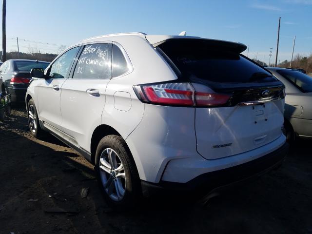 Photo 2 VIN: 2FMPK3J99KBB89784 - FORD EDGE SEL 