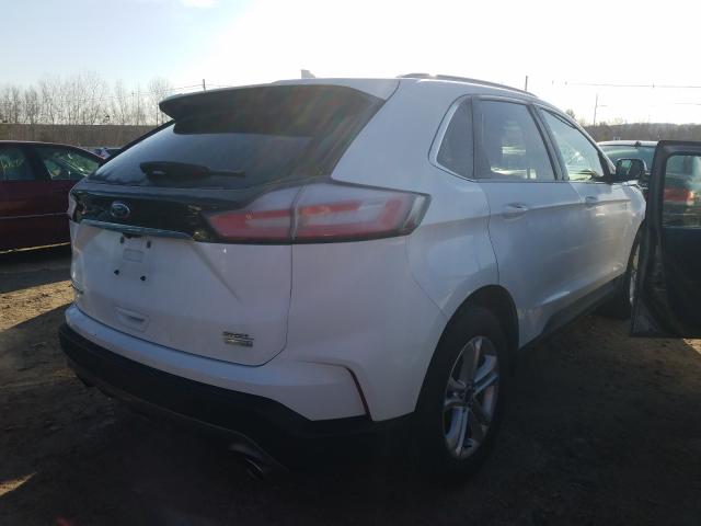 Photo 3 VIN: 2FMPK3J99KBB89784 - FORD EDGE SEL 