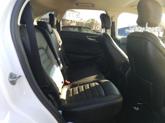 Photo 5 VIN: 2FMPK3J99KBB89784 - FORD EDGE SEL 