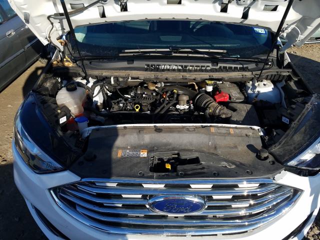 Photo 6 VIN: 2FMPK3J99KBB89784 - FORD EDGE SEL 