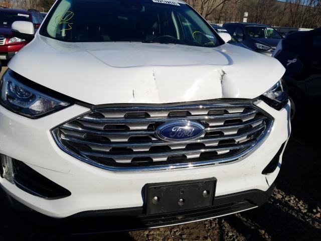 Photo 8 VIN: 2FMPK3J99KBB89784 - FORD EDGE SEL 