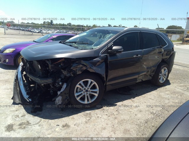 Photo 1 VIN: 2FMPK3J99KBB99926 - FORD EDGE 