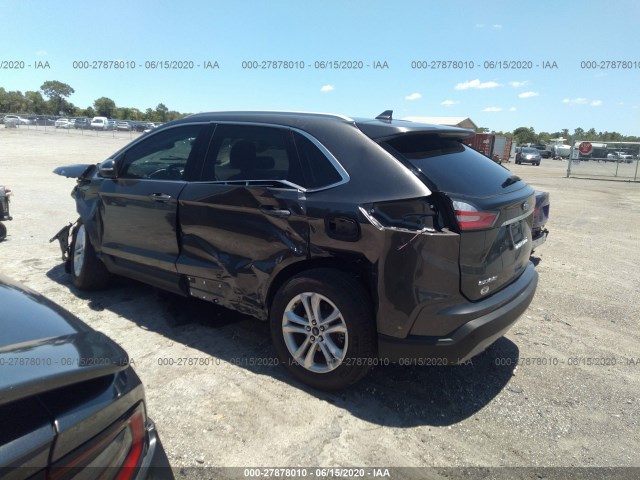 Photo 2 VIN: 2FMPK3J99KBB99926 - FORD EDGE 