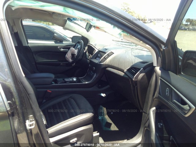 Photo 4 VIN: 2FMPK3J99KBB99926 - FORD EDGE 