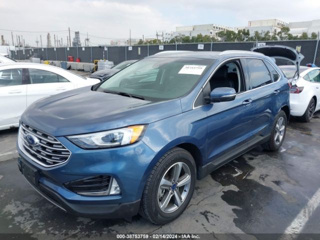 Photo 1 VIN: 2FMPK3J99KBC21486 - FORD EDGE 