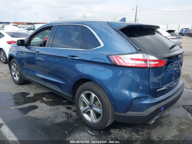 Photo 2 VIN: 2FMPK3J99KBC21486 - FORD EDGE 