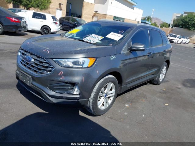 Photo 1 VIN: 2FMPK3J99KBC21603 - FORD EDGE 