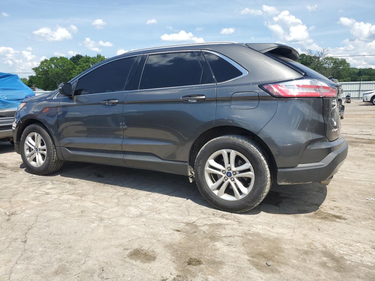 Photo 1 VIN: 2FMPK3J99KBC40202 - FORD EDGE 