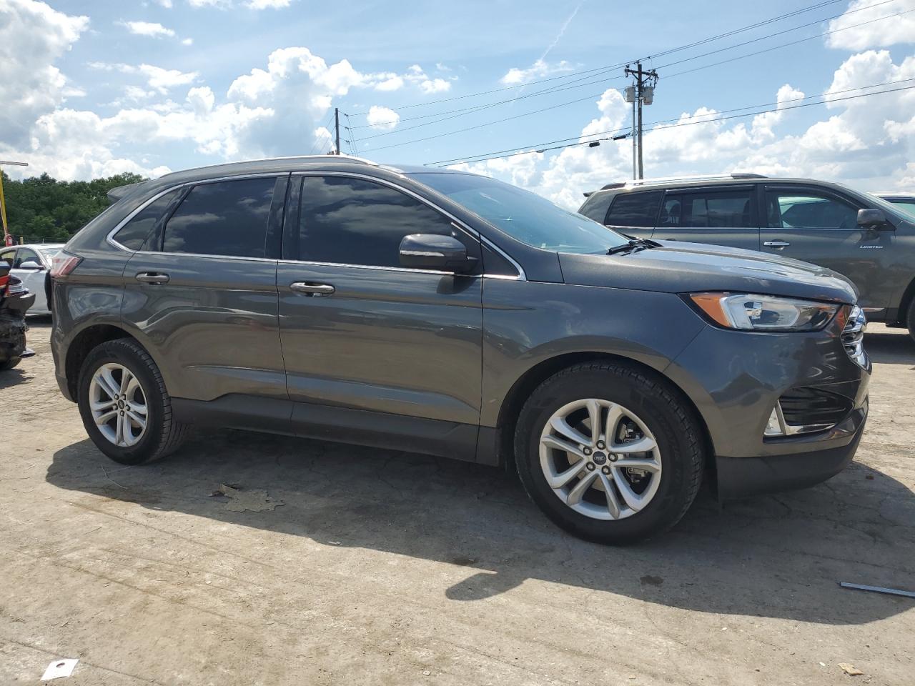 Photo 3 VIN: 2FMPK3J99KBC40202 - FORD EDGE 