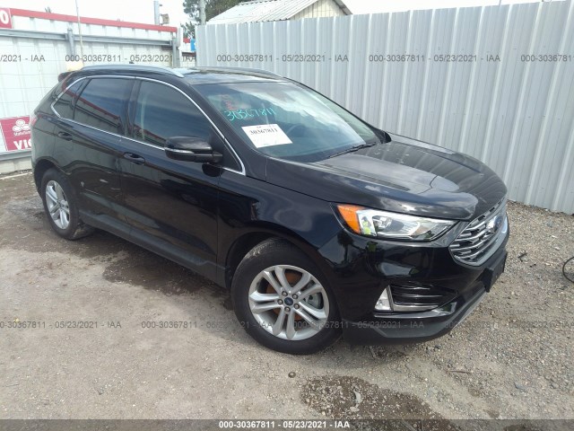 Photo 0 VIN: 2FMPK3J99KBC57694 - FORD EDGE 