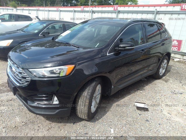 Photo 1 VIN: 2FMPK3J99KBC57694 - FORD EDGE 