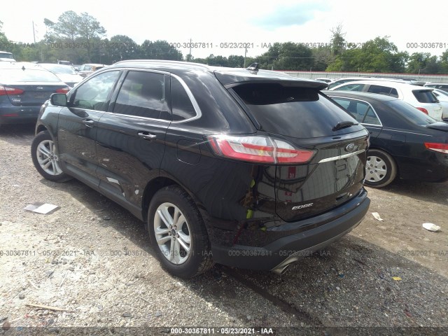 Photo 2 VIN: 2FMPK3J99KBC57694 - FORD EDGE 