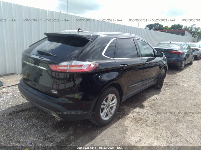 Photo 3 VIN: 2FMPK3J99KBC57694 - FORD EDGE 