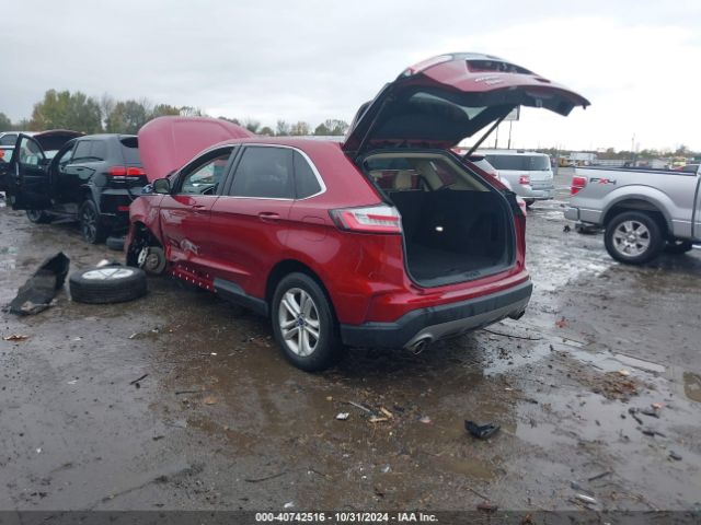 Photo 2 VIN: 2FMPK3J99KBC57775 - FORD EDGE 