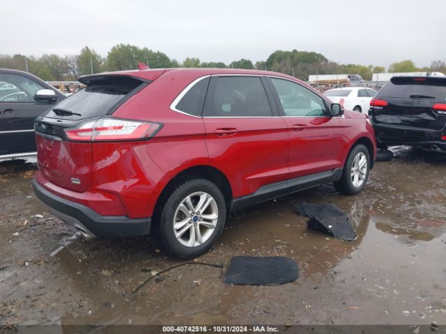 Photo 3 VIN: 2FMPK3J99KBC57775 - FORD EDGE 