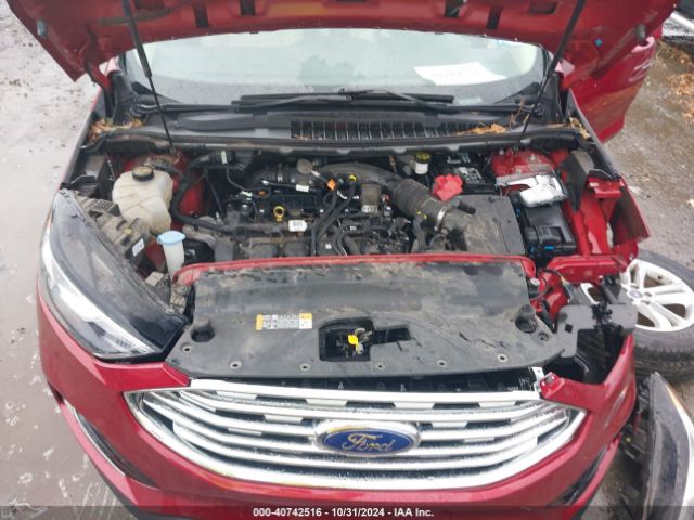 Photo 9 VIN: 2FMPK3J99KBC57775 - FORD EDGE 