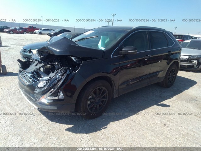 Photo 1 VIN: 2FMPK3J99LBA11164 - FORD EDGE 