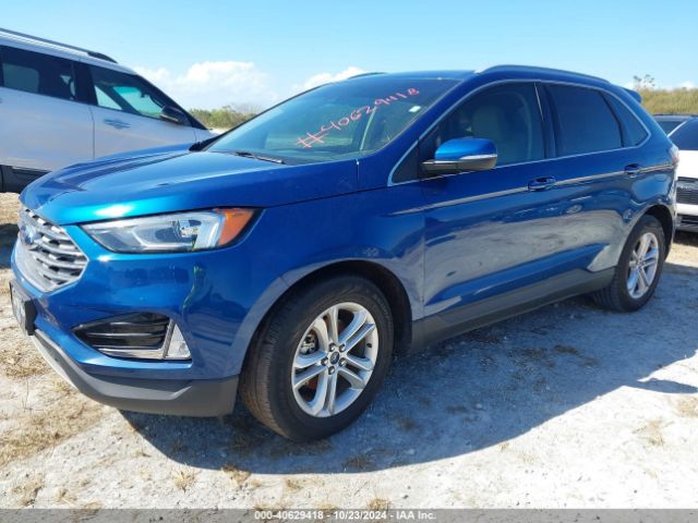 Photo 1 VIN: 2FMPK3J99LBA18308 - FORD EDGE 