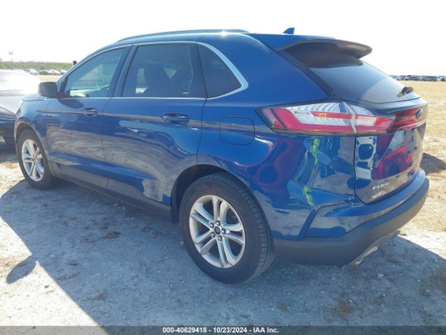 Photo 2 VIN: 2FMPK3J99LBA18308 - FORD EDGE 