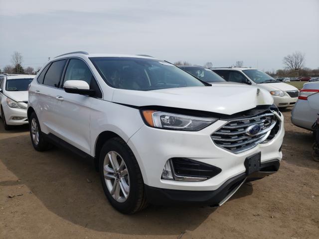 Photo 0 VIN: 2FMPK3J99LBA29468 - FORD EDGE SEL 