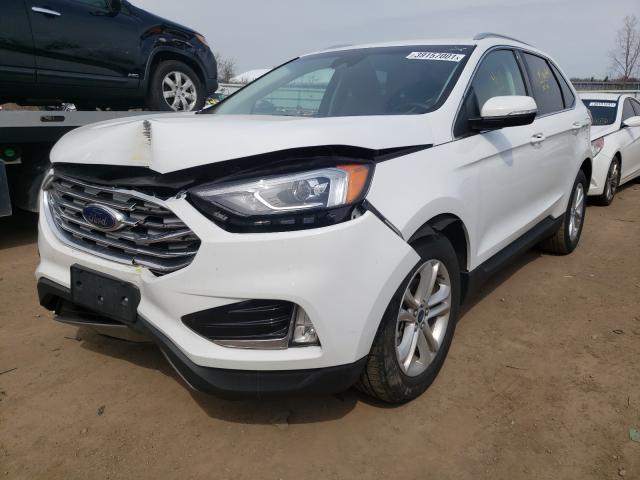 Photo 1 VIN: 2FMPK3J99LBA29468 - FORD EDGE SEL 