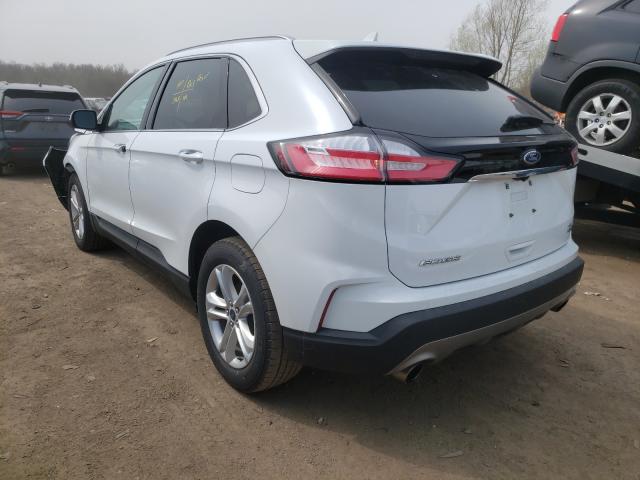 Photo 2 VIN: 2FMPK3J99LBA29468 - FORD EDGE SEL 