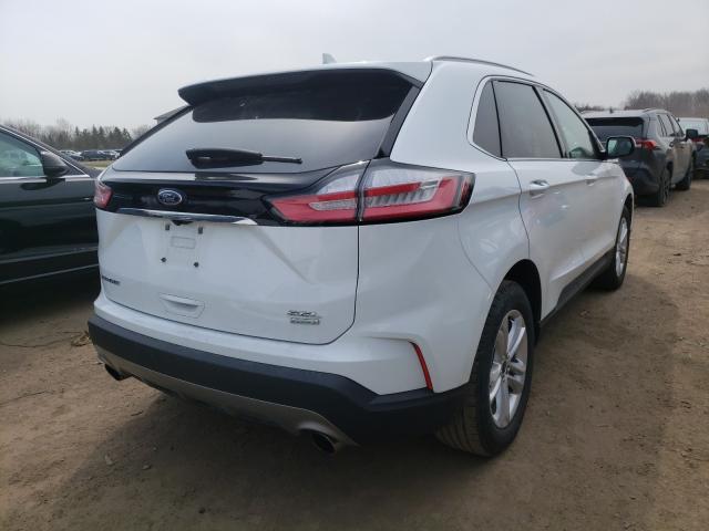 Photo 3 VIN: 2FMPK3J99LBA29468 - FORD EDGE SEL 