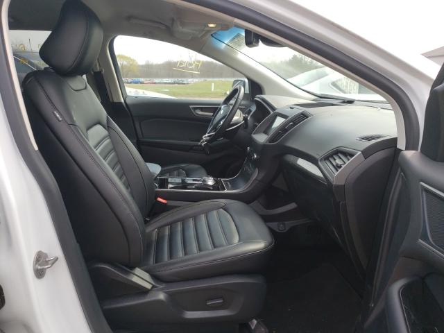 Photo 4 VIN: 2FMPK3J99LBA29468 - FORD EDGE SEL 