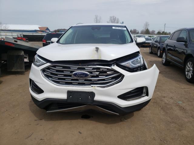 Photo 8 VIN: 2FMPK3J99LBA29468 - FORD EDGE SEL 