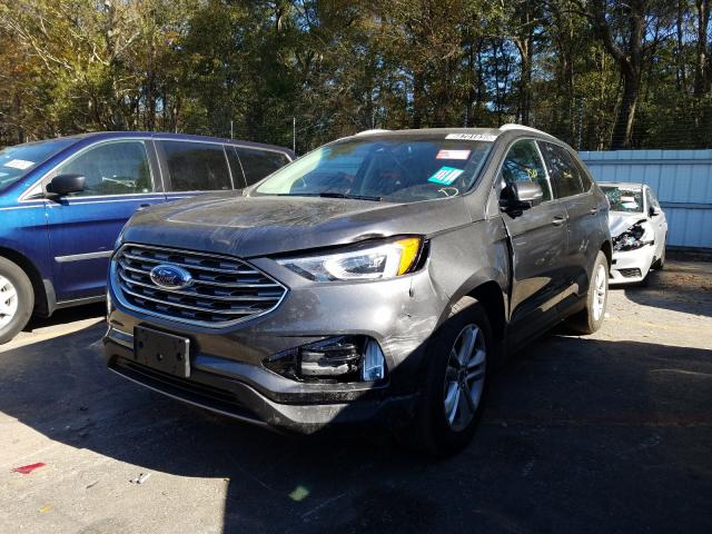 Photo 1 VIN: 2FMPK3J99LBA30054 - FORD EDGE SEL 